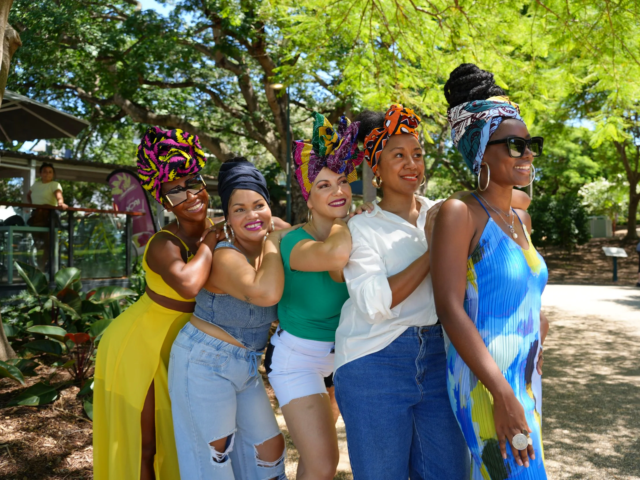 Headwraps Cotton
