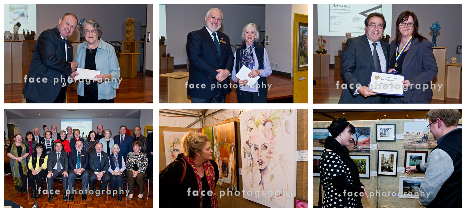 Art Show Campbelltown 2015