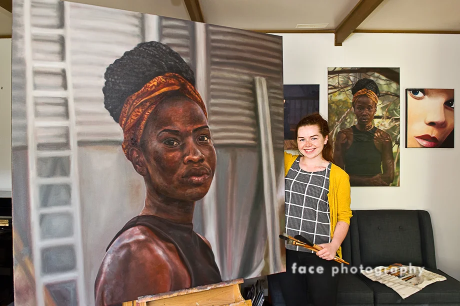 Margie Hookway_Face Photography