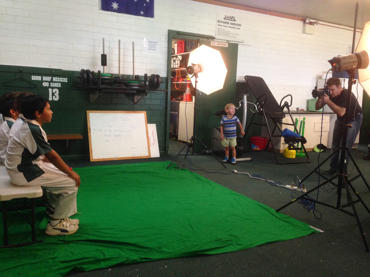 Ingle Farm Cricket Club_facephotography