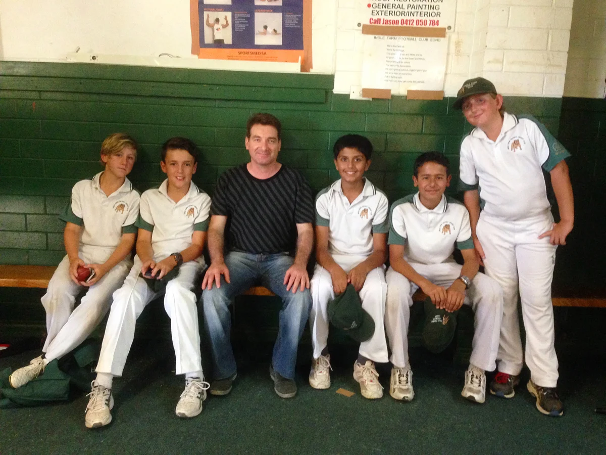 Ingle Farm Cricket Club_Facephotography