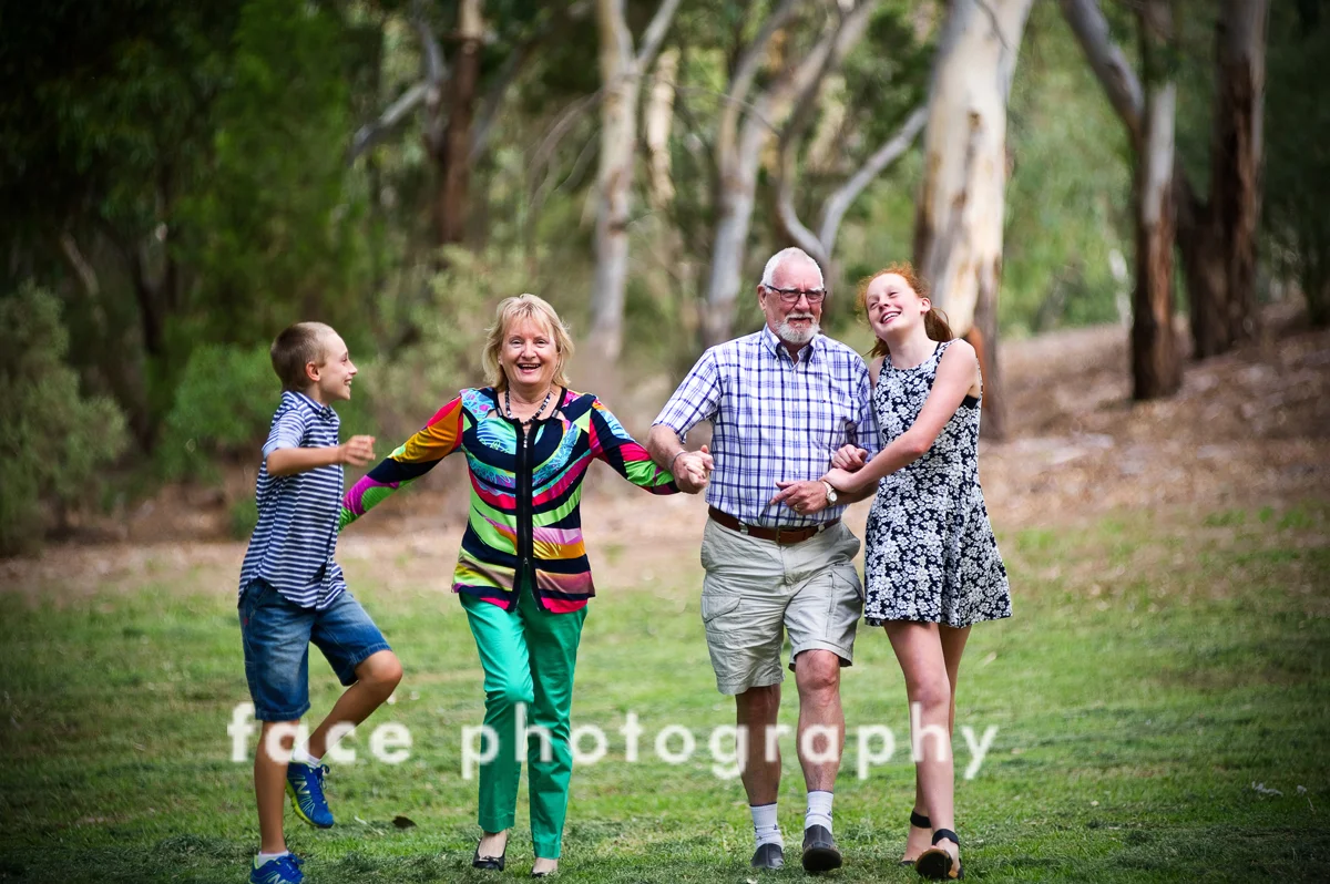 grandparents and grandchildren_Face Photography