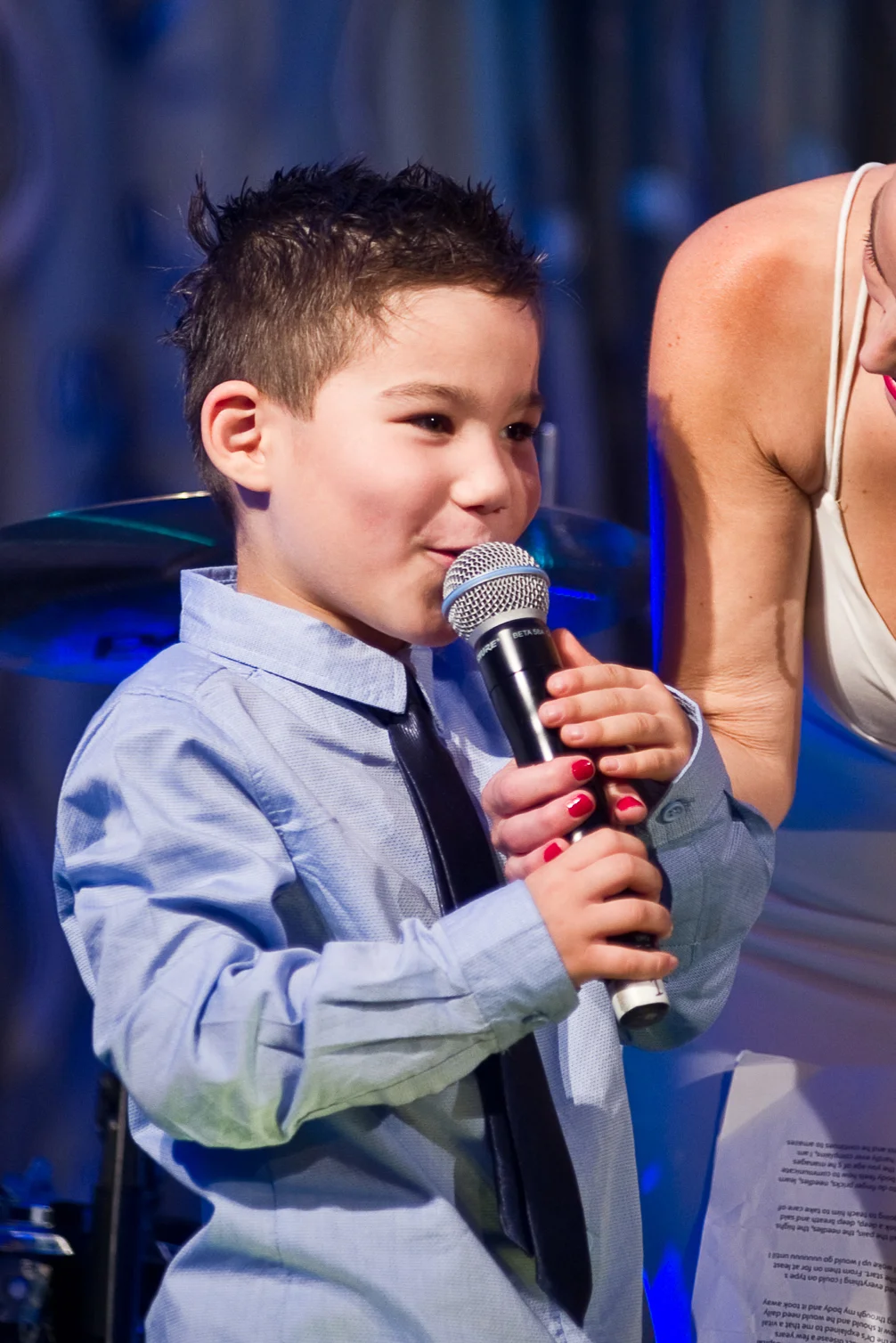 JDRF Gala Ball_Face Photography