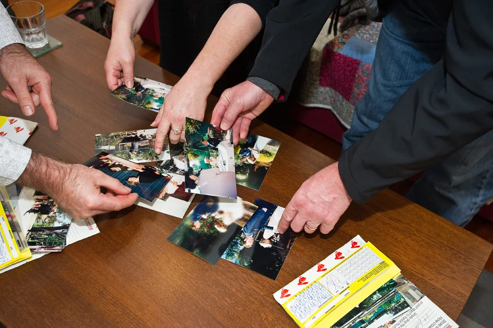 Film Negatives to Digital Process_Face Photography