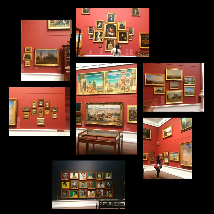 Displays_face_photography