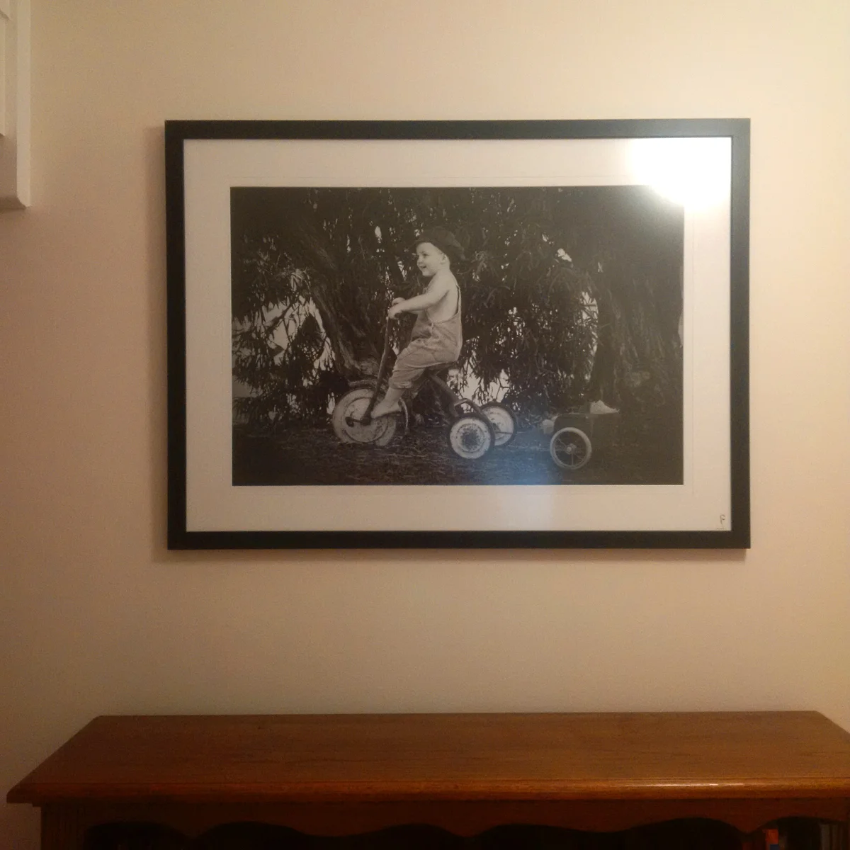 Photo provided by client