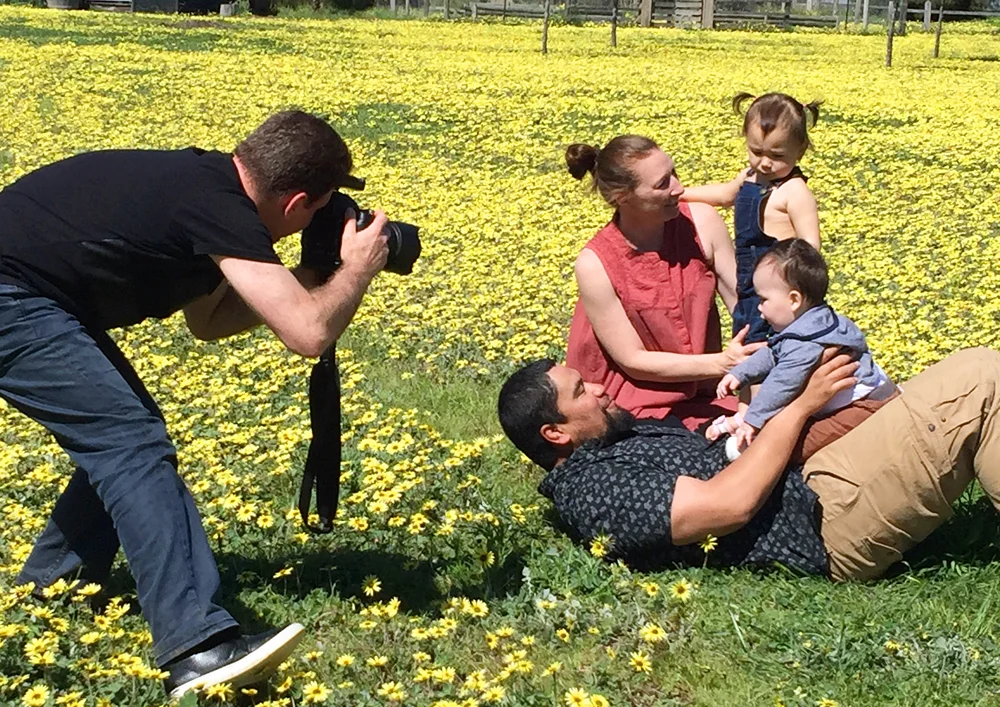 Blooming Daisies_facephotography