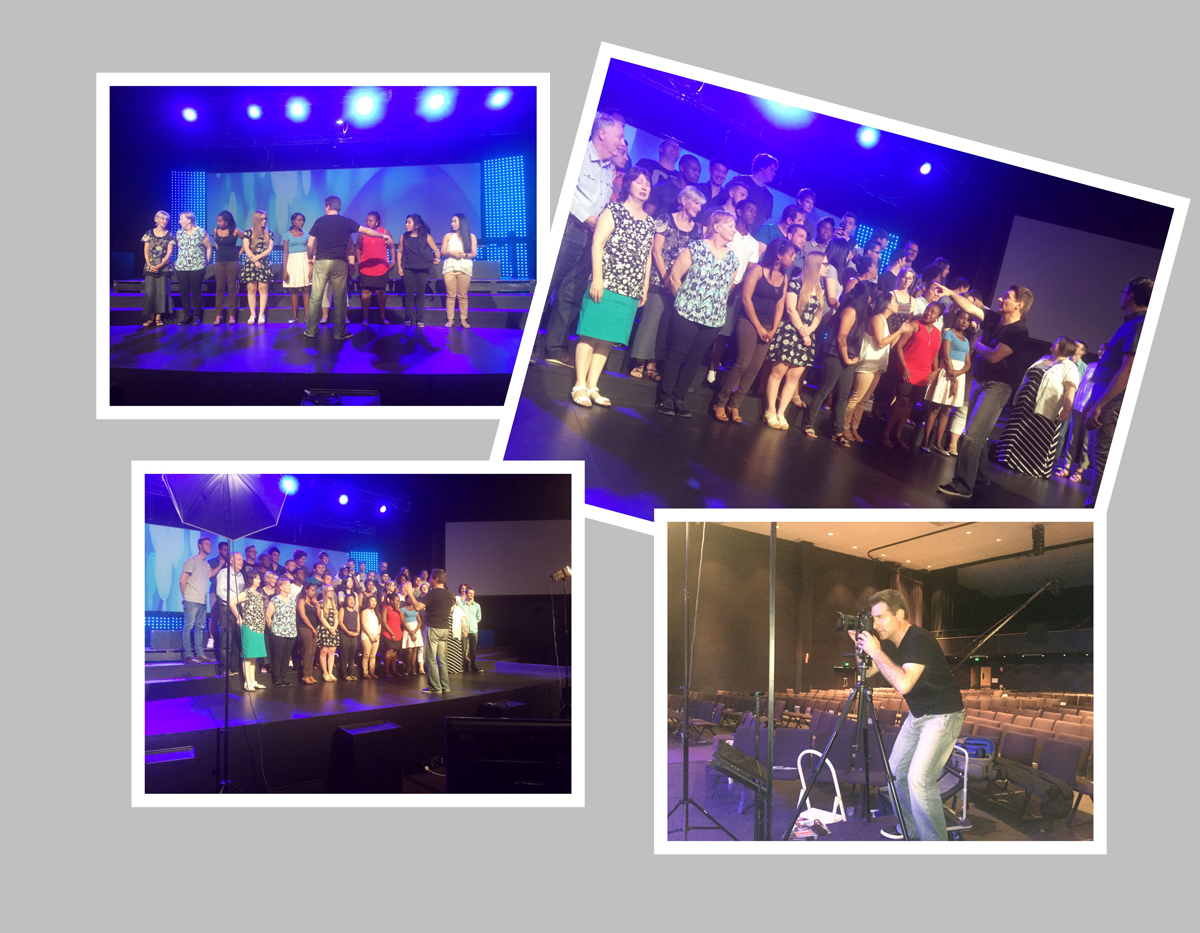 group photo adelaide