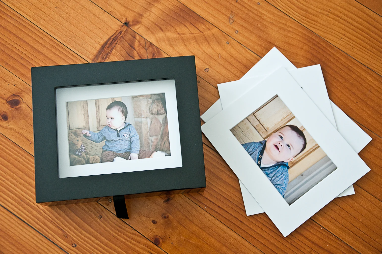 Face Photography shiny box