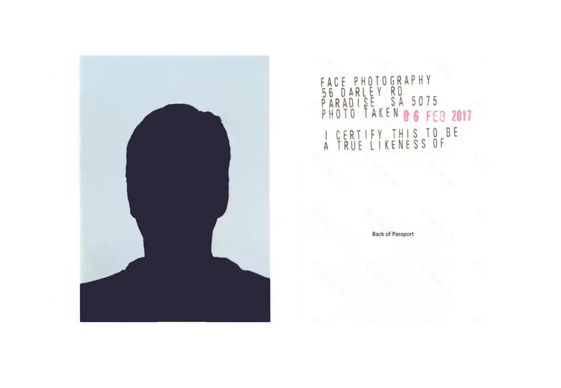 Canadian Passport Photo_ Face Photography