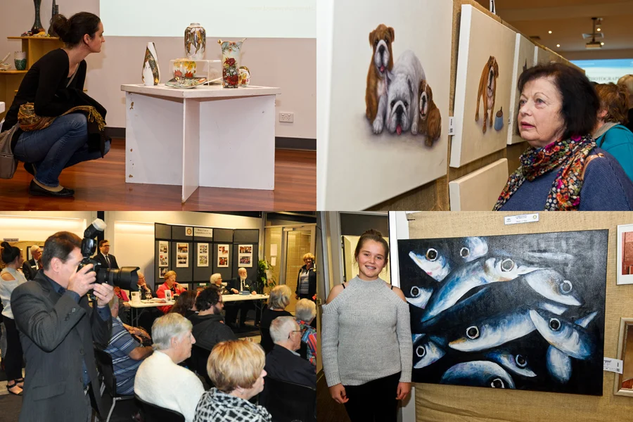 Campbelltown Art Show 2017
