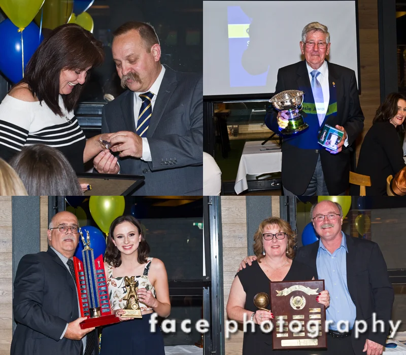 Newton Jags Netball Club_face photography