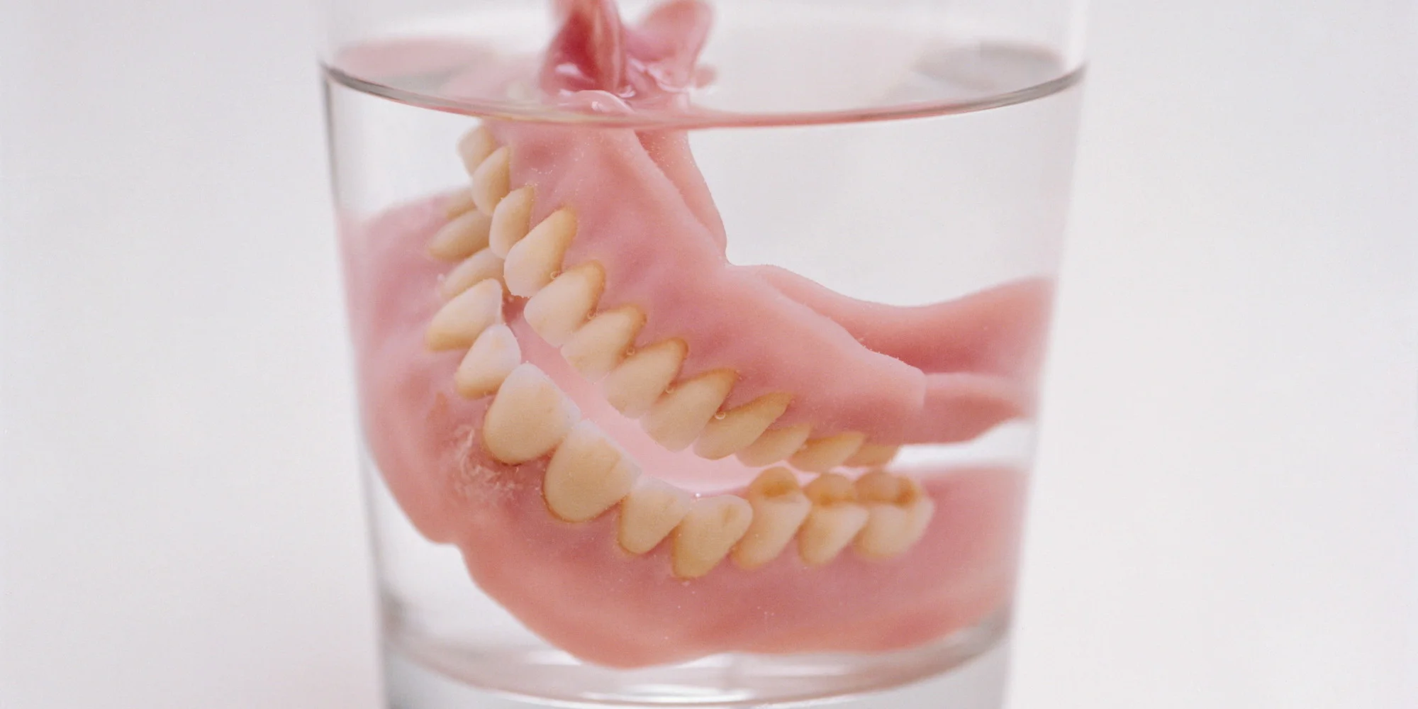 Traditional Dentures
