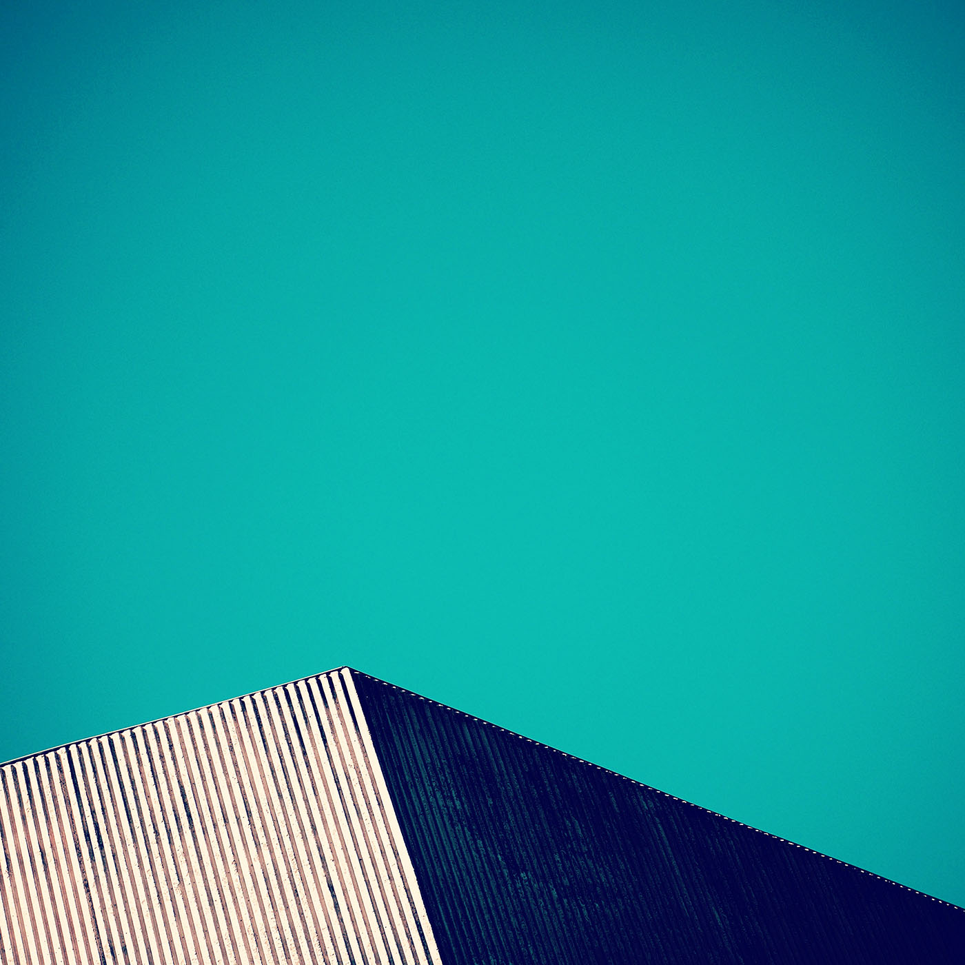 Minimal Architecture Photography #8