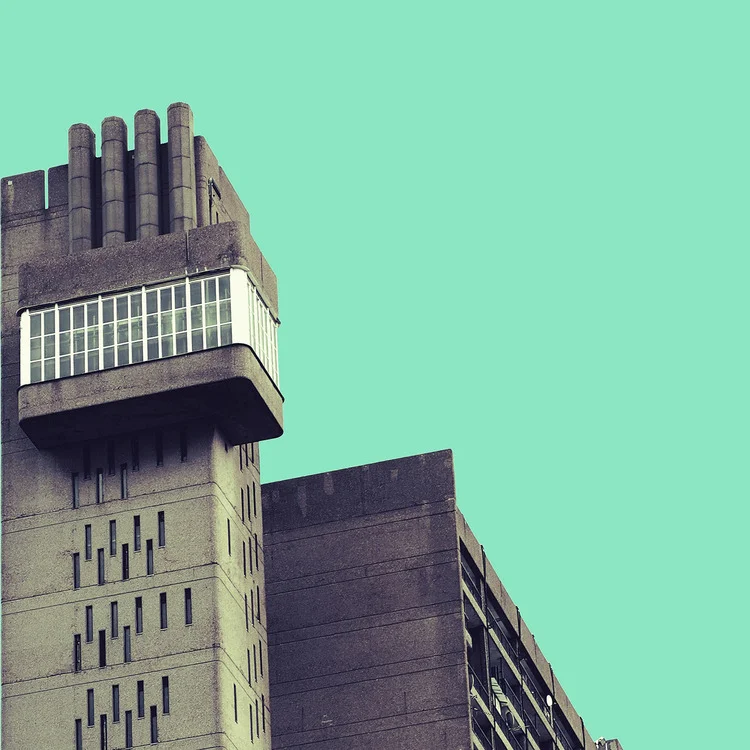 Minimal Urban Photography