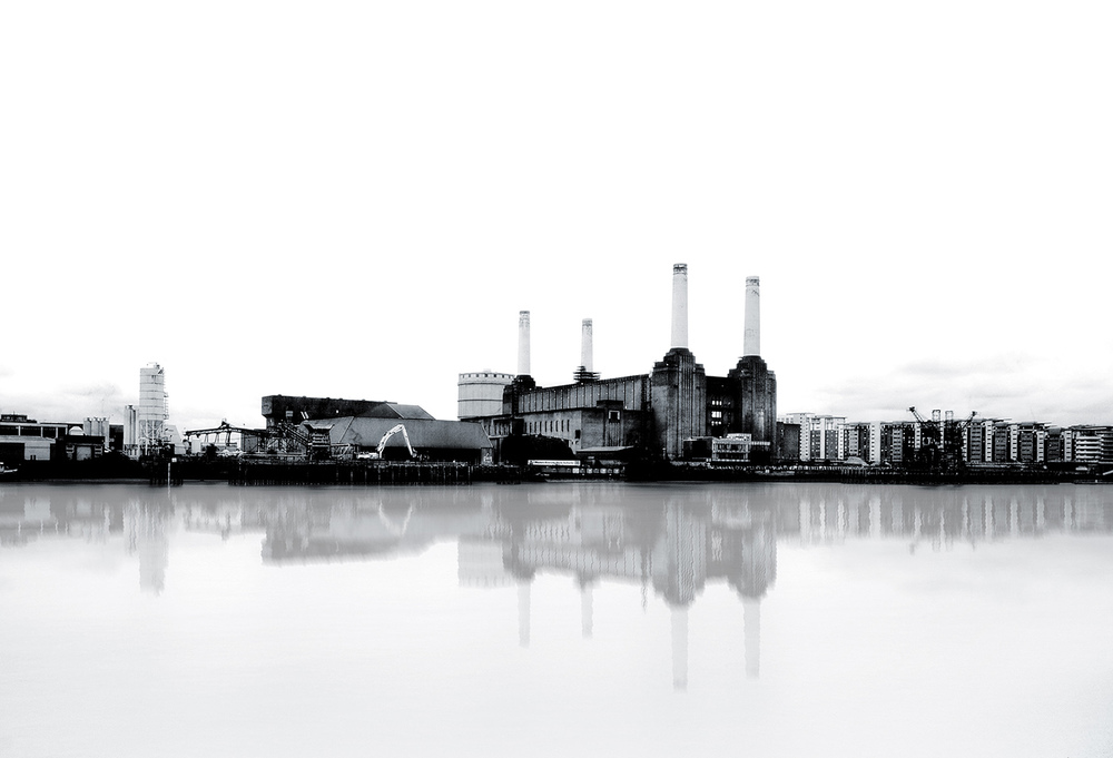 Battersea Power Station