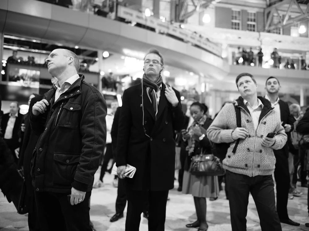 Waterloo Station