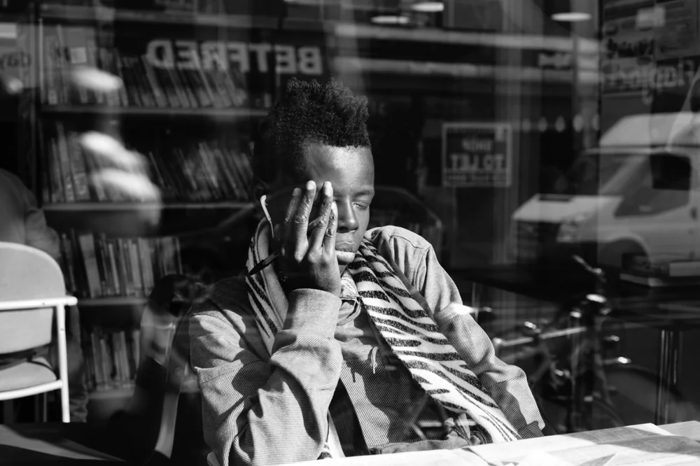 Kentish Town - Street Photography