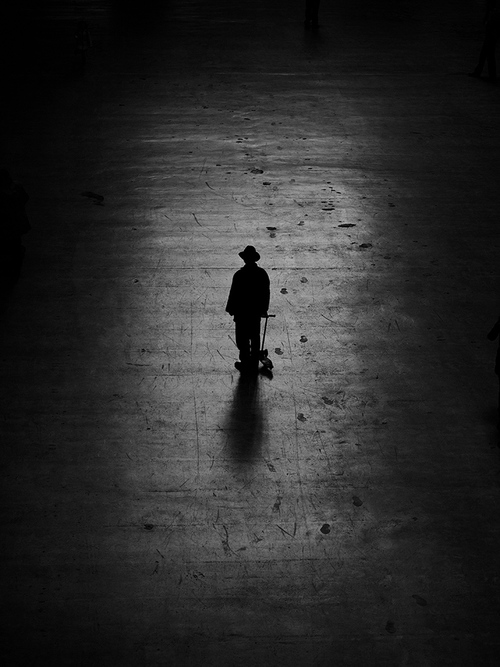 Tate Modern - Street Photography