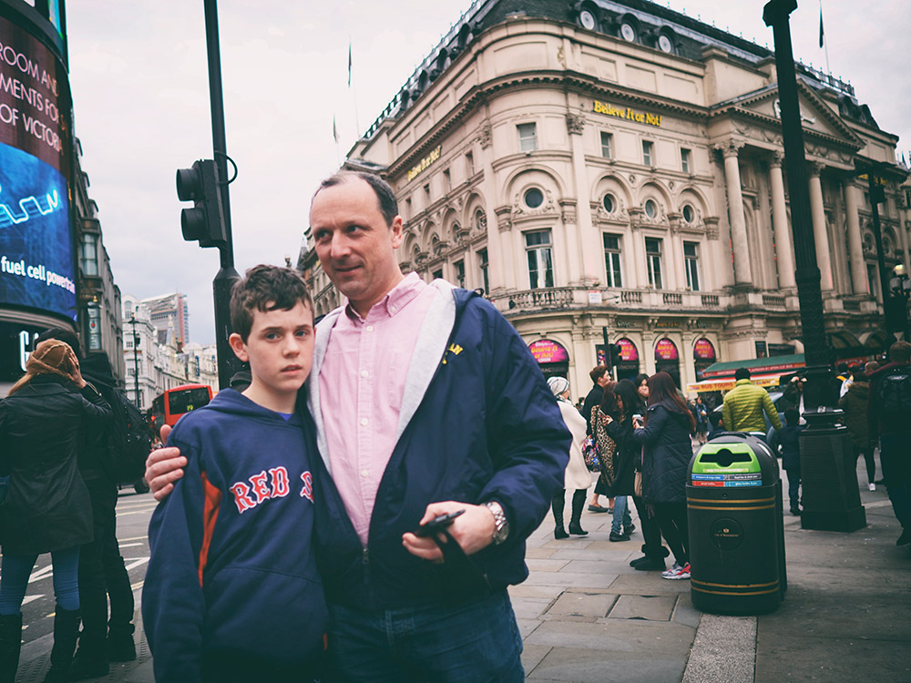 Piccadilly Circus
