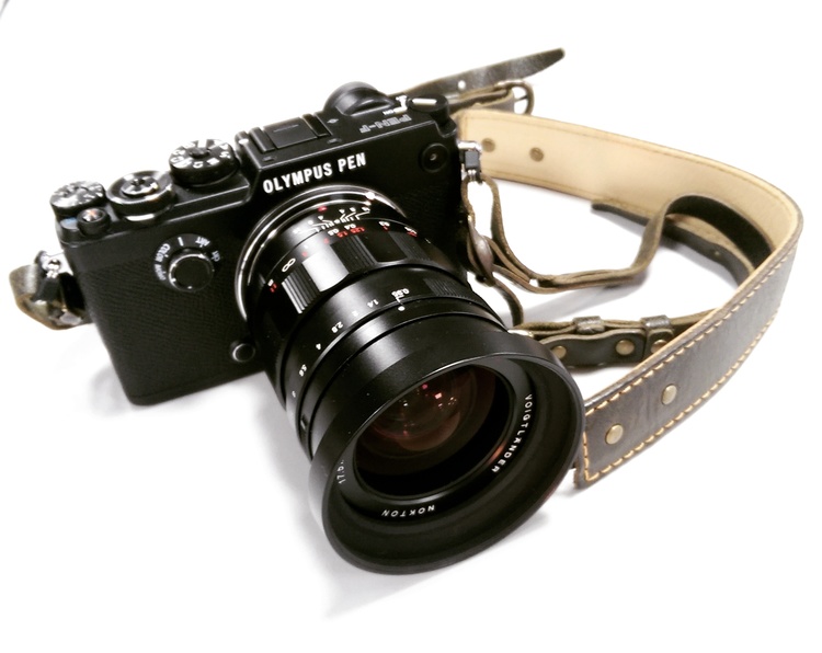 Olympus PEN F Review - Retro + Great Image Quality
