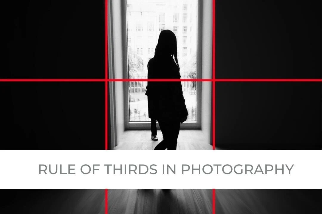 Rule of Thirds in Photography