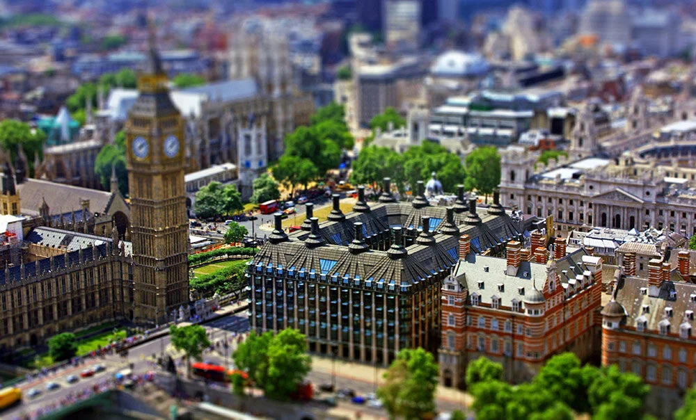 Tilt-Shift Photography Tutorial — Nico Goodden - Urban Photographer ...