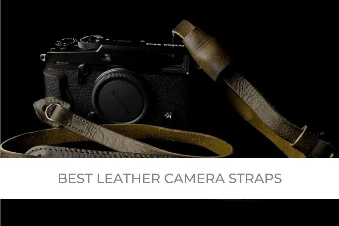 Review: The Best Leather Camera Straps
