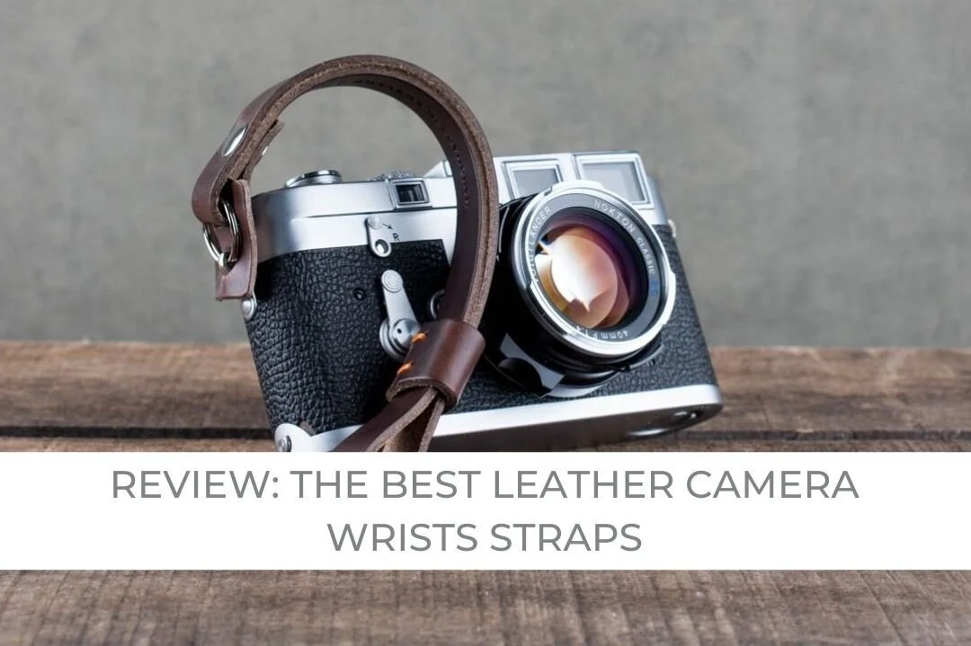 Best Leather Camera Wrist Straps