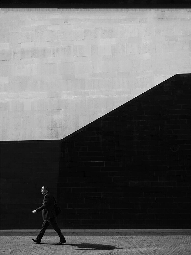 Southbank Businessman