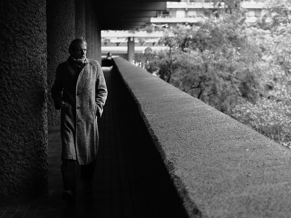 Barbican Man
