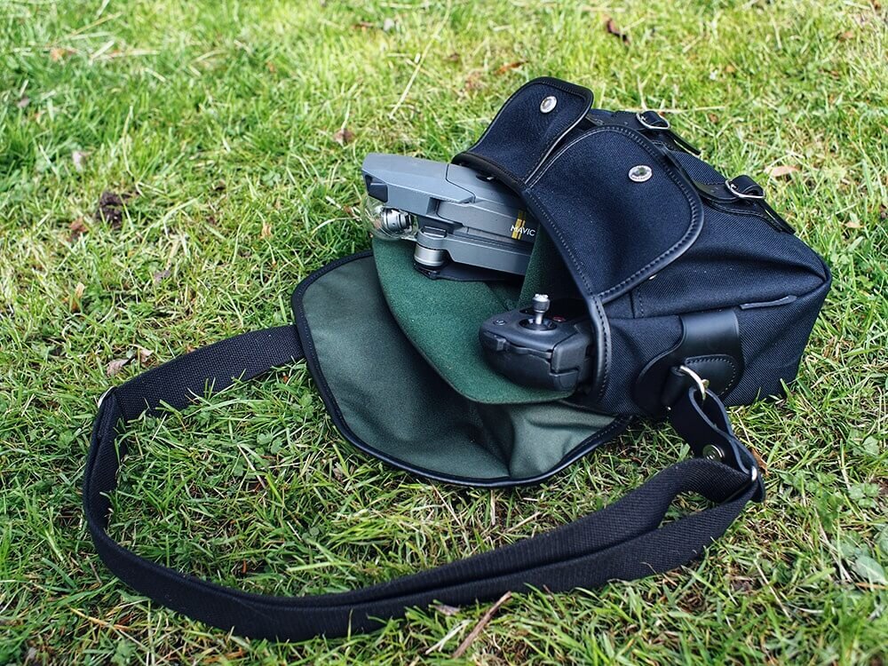 Billingham Hadley Small Pro Camera Bag Review