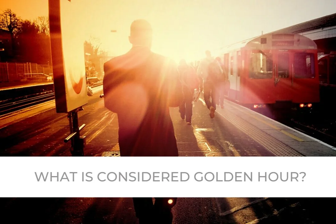 What is considered golden hour?