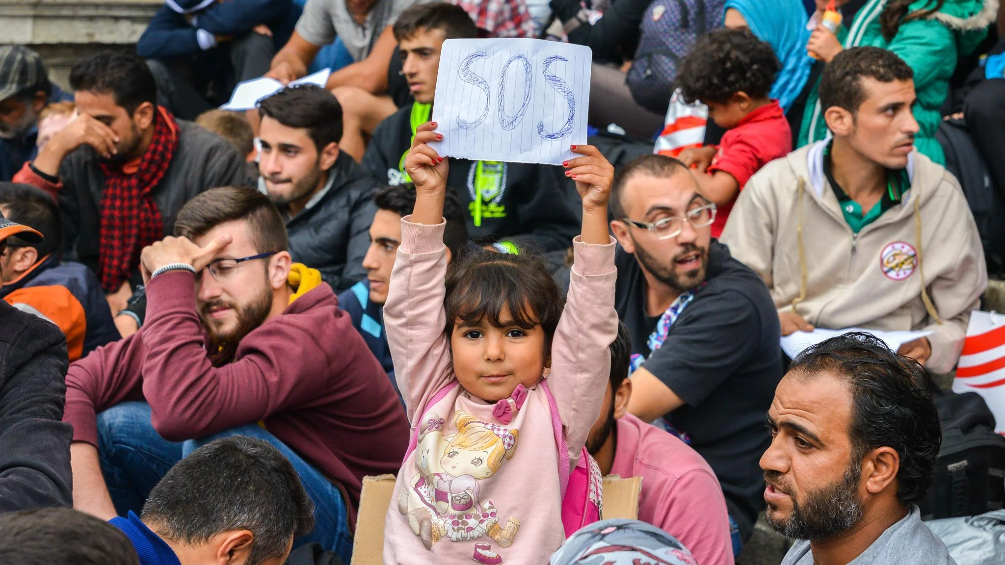 Flyktningsinitiativet - fordi vi bryr oss. Infomøte