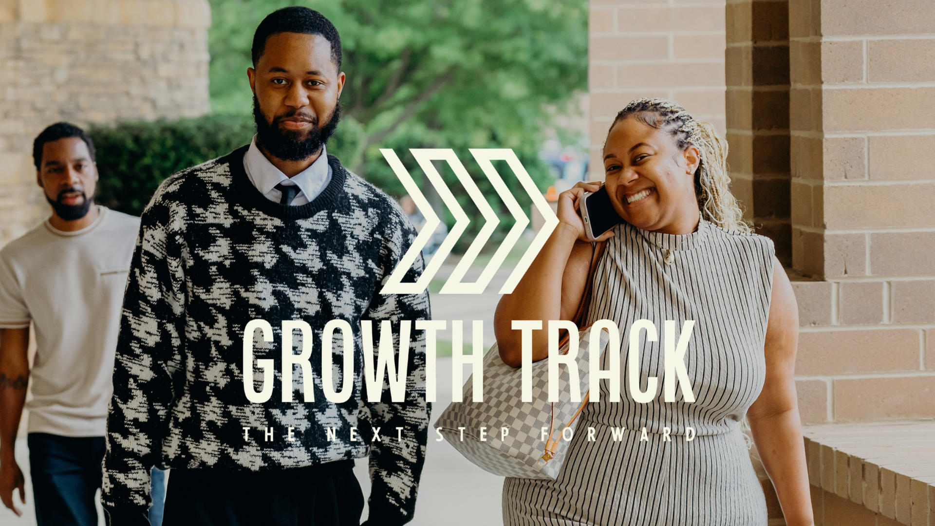 Growth Track - The Next Step Forward