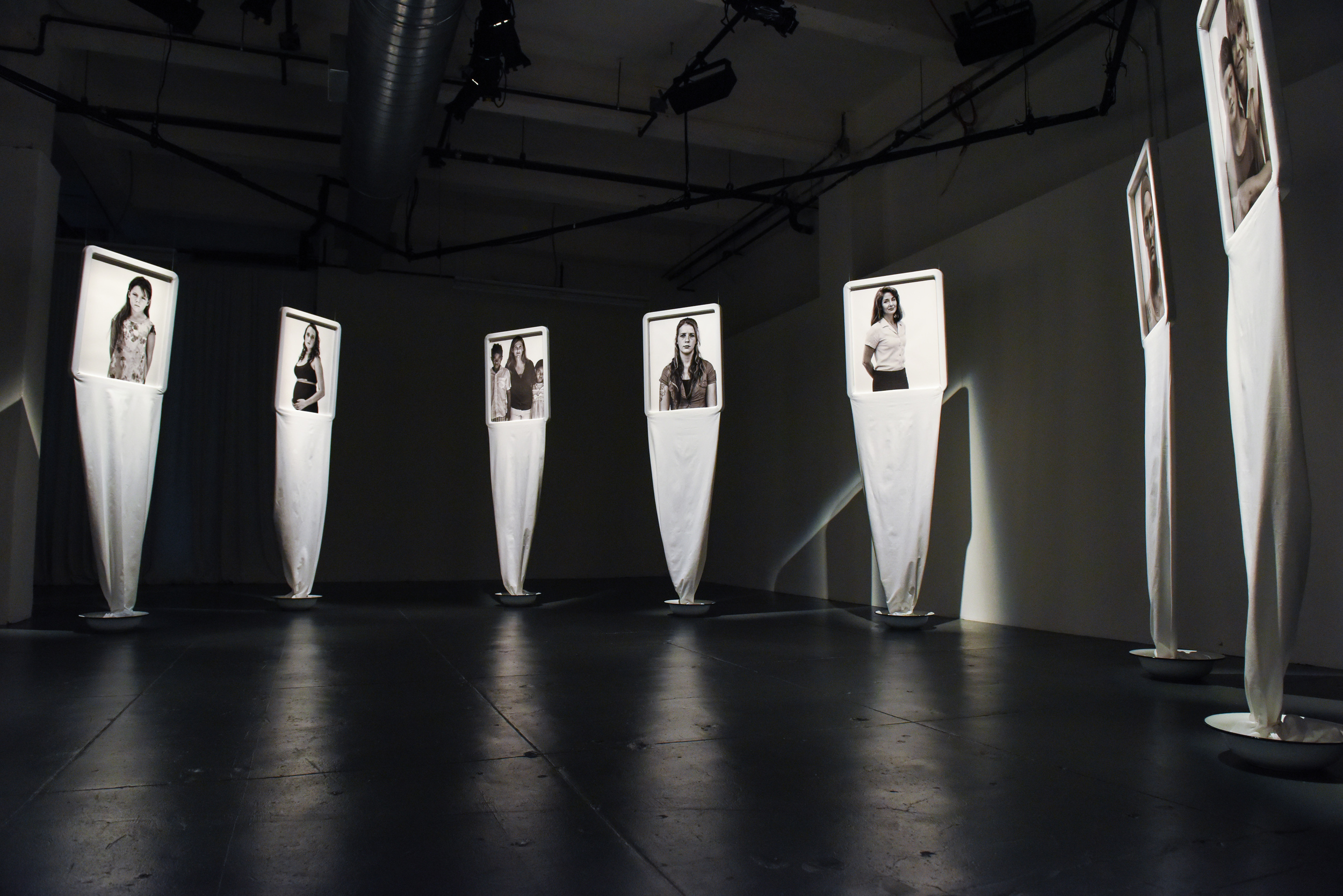 Letter to My Mother installation view; Photo credit: BFA.com