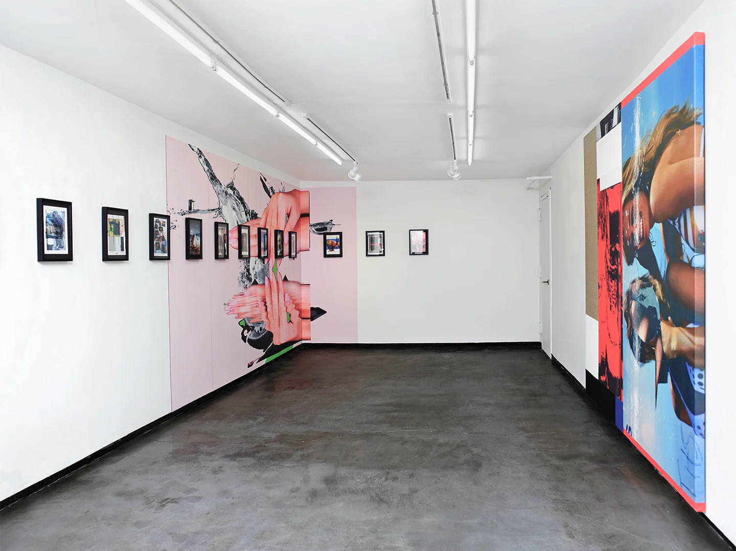 Chris Dorland's Chinese Ferrari, body juice, easy abs diet, ryan gosling silicone core, deskjet 3520; first 500 get a free hoodie , March 5 - April 18, 2015; More information ; Photo credit: BFA.com
