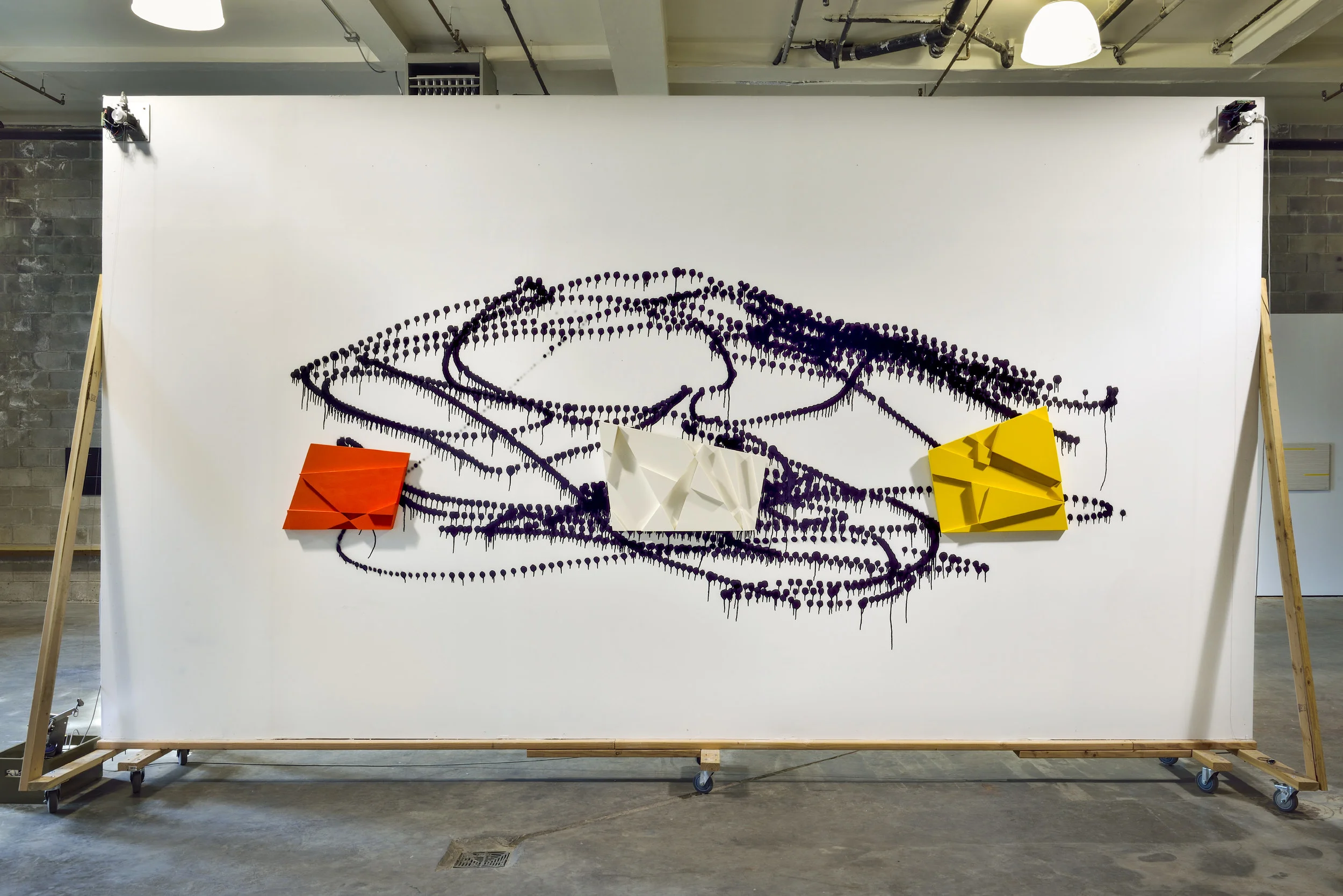Contiguous: 30 Works