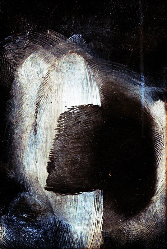 Untitled 10, 2014; Inkjet print mounted on aluminum, 39 x 69 inches, Edition 5+1AP