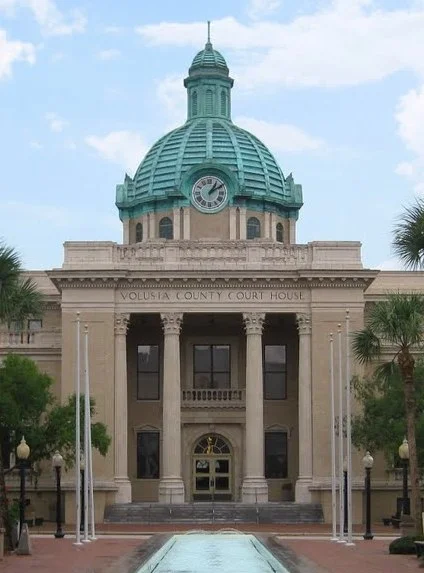 Historic Volusia County Courthouse