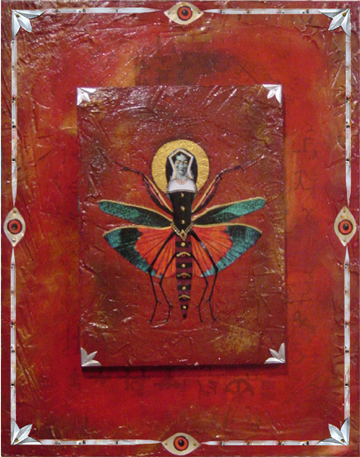"Queen Brutus" (Original)