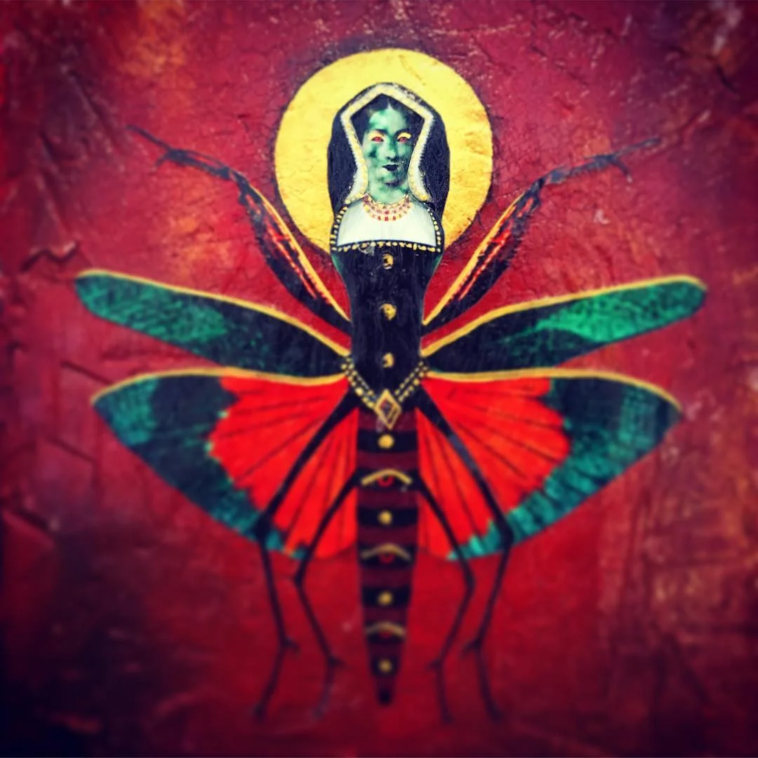"Queen Brutus" (Mantis)