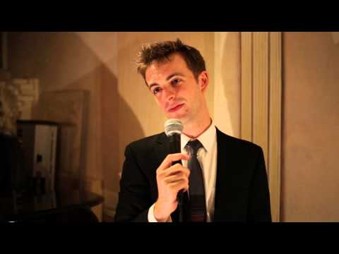 The Gentlemen Sing Competition - Benny Benack III - MCGGen3