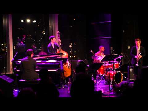 The Benny Benack Band - "The Jody Grind" - Live @ Dizzy's Club Coca-Cola