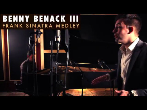 "Frank Sinatra Fly Medley" - Benny Benack III