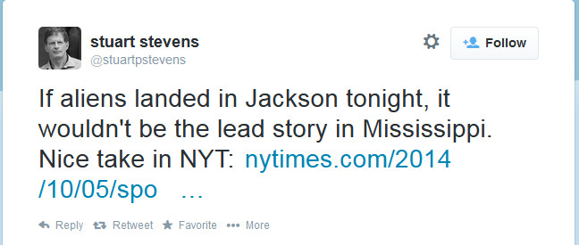 ...in order to feed my desire to never have a popular opinion or news story, ever.