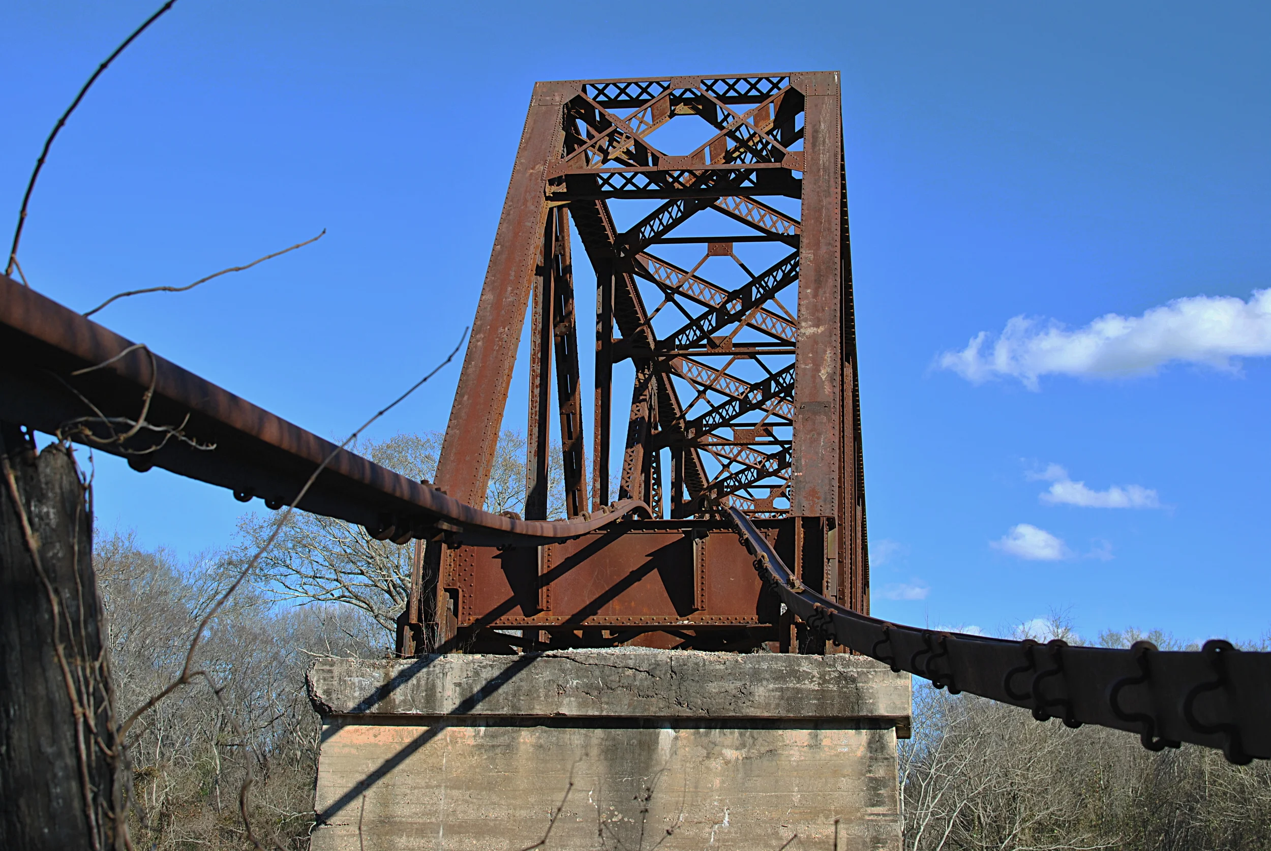 The train of gay marriage is going to come down these tracks. Or not. They're in really bad shape.