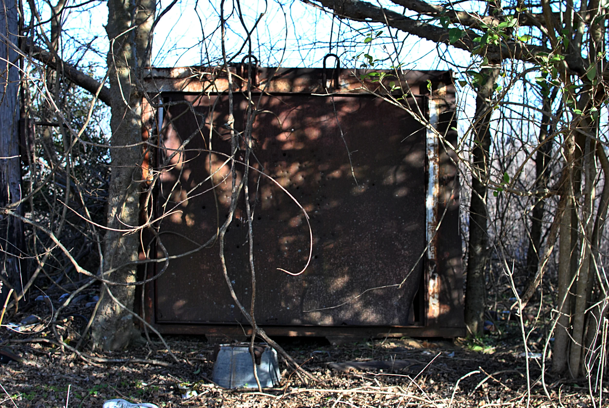 This is the high tech facility in which the 2014 "Pornography Gap" Disarmament Talks were held.
