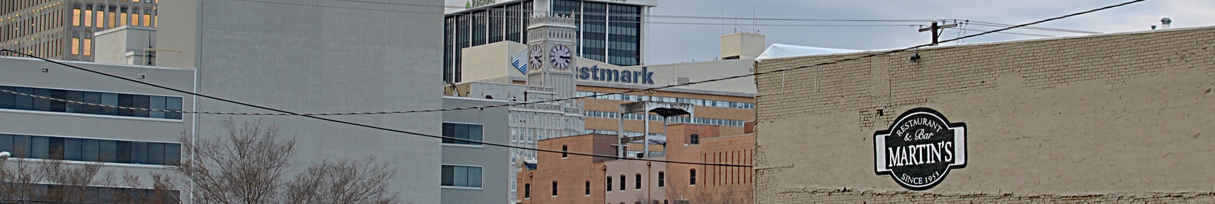 I took this picture after a long, long liquid lunch at Martin's, so most of it was cropped for clarity.