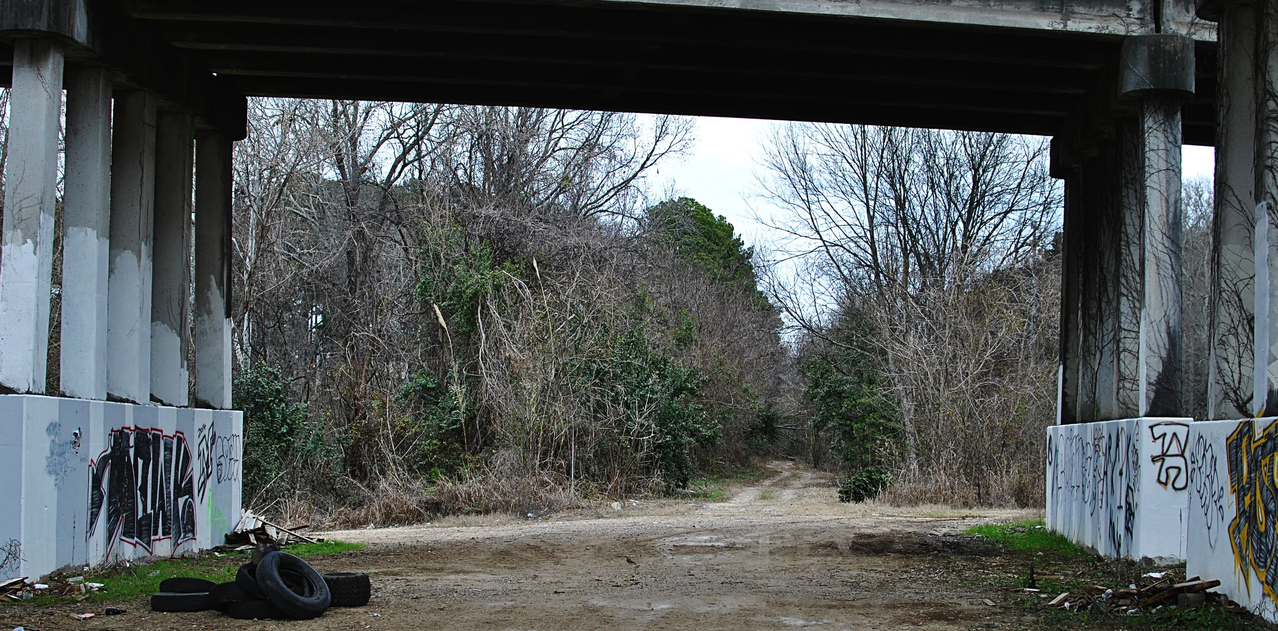 Though, some nice tires! I didn't need any tires. Maybe later.